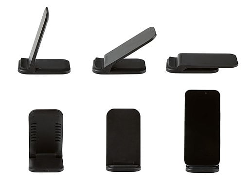 Беспроводное зарядное устройство Foldy, 15 Вт