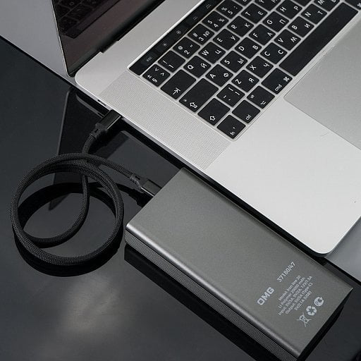 Кабель COIL магнитный для зарядки и передачи данных