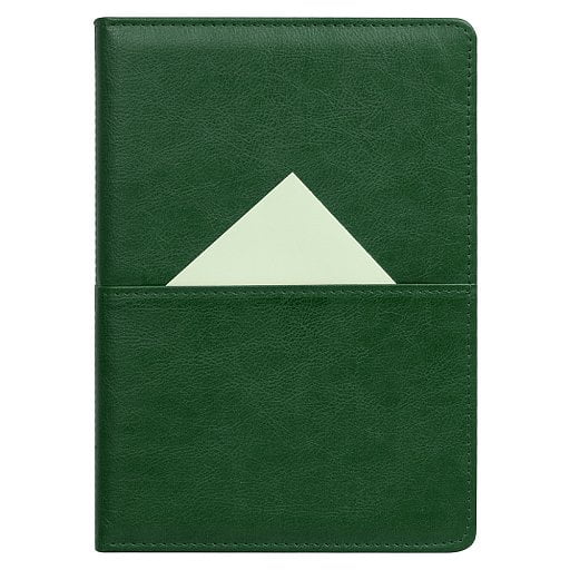 Ежедневник Smart Philadelphia Columbus А5, недатированный, в твердой обложке с поролоном