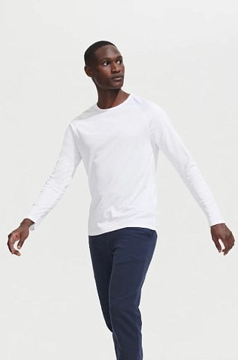 Футболка SPORTY LSL, мужская