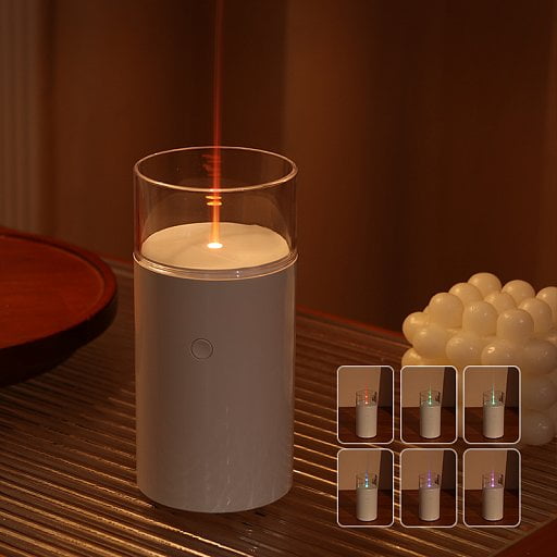 Увлажнитель-ароматизатор CANDLE ультразвуковой