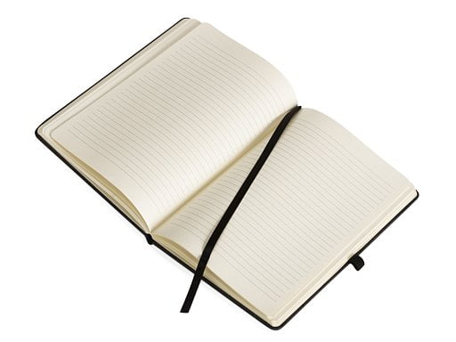 Блокнот Pocket 140*205 мм с карманом для телефона