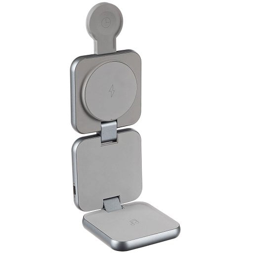 Складная станция беспроводной зарядки Terza