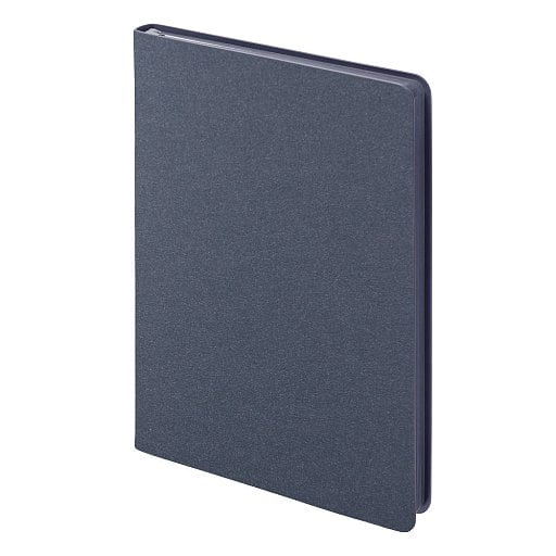 Ежедневник Flexy Cristal de quartz А5, недатированный, в гибкой обложке