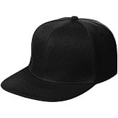 Бейсболка Snapback с прямым козырьком