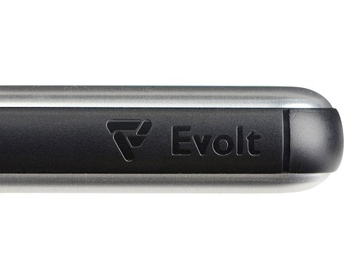 Внешний аккумулятор Forge v.2, металл, 10000 mah