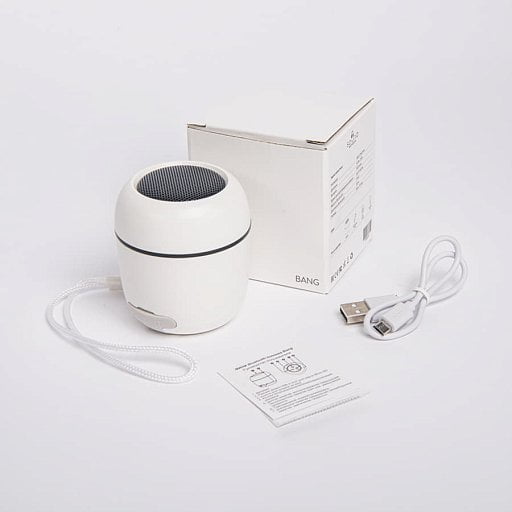 Портативная mini Bluetooth-колонка Sound Burger Bang