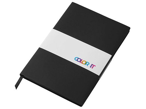 Блокнот C1 софт тач, гибкая обложка, 128 листов