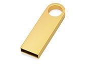 USB 2.0-флешка с мини чипом и круглым отверстием