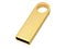 USB 2.0-флешка с мини чипом и круглым отверстием