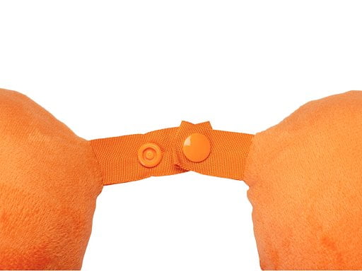 Подушка Basic из микрофибры с эффектом памяти U-shape