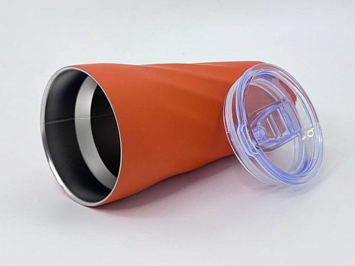 Термокружка RADMIR soft touch