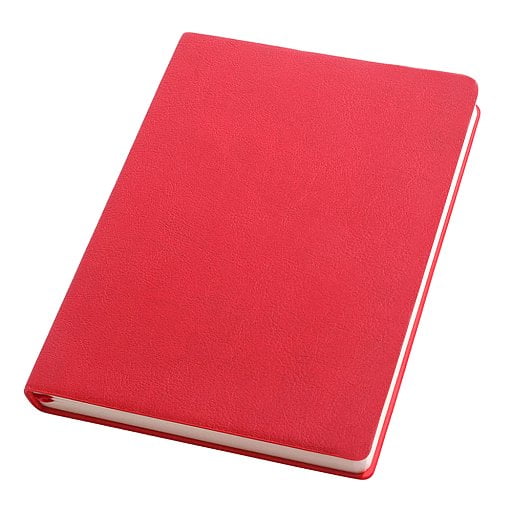 Ежедневник A5 недатированный Franco в мягком переплете