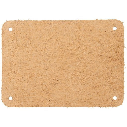 Лейбл кожаный Beta, XL