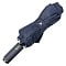 Зонт складной автоматический Forest Lotus Flashlight, диаметр 100 см, радиус 23 дюйма, 9 панелей, в подарочной коробке