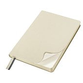 Ежедневник Flexy Velours de soie А5, недатированный, в гибкой обложке