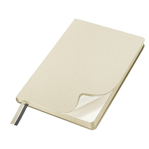 Ежедневник Flexy Velours de soie А5, недатированный, в гибкой обложке
