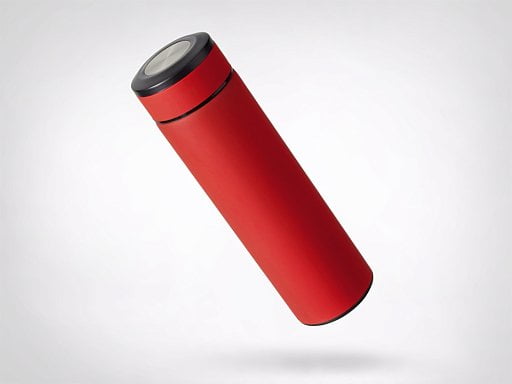 Вакуумный термос Vacuum Flask C1, soft touch, 420 мл