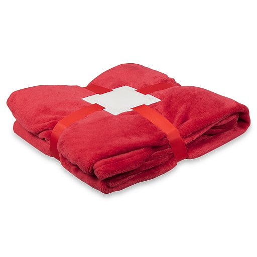 Плед мягкий флисовый Super Soft  Comfort Travel, 125*170 см