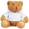Мягкая игрушка Мишка Cuddleton в белом худи