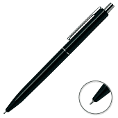 Ручка шариковая, пластиковая, TOP NEW