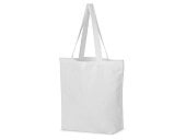 Сумка с широким дном и боками