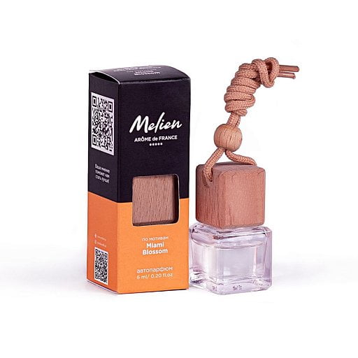 Парфюм MELIEN для автомобиля и интерьера