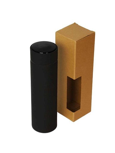 Термос MARK soft touch