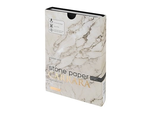 Ежедневник недатированный А5 Carrara