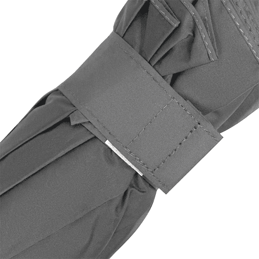 Зонт складной автоматический обратного сложения Forest Liverpool Reverse Safeclosing, диаметр 117 см, 10 панелей, с плавным закрытием, в подарочной коробке