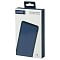 Внешний аккумулятор (powerbank) WeCharge Velvet, 10 000 mAH, 5V -2A, c цифровым дисплеем для контроля заряда