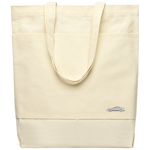 Сумка для покупок JETTA 325 г/м2 с шильдом