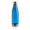 Герметичная бутылка для воды с крышкой из нержавеющей стали