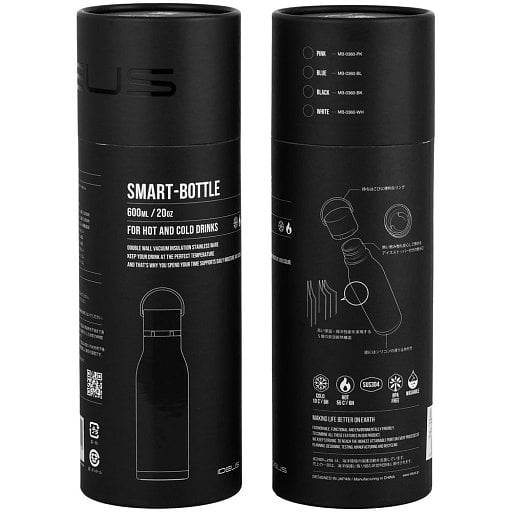 Термобутылка Tabenodo