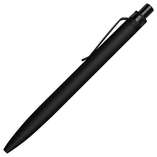 Ручка шариковая Shine Ray Soft touch алюминиевая