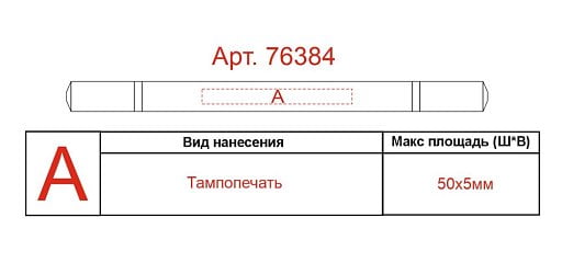 Пластиковая шариковая ручка и вечный карандаш Ван Гог пластик
