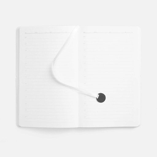 Ежедневник Waltz, недатированный