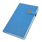 Ежедневник недатированный Linnie, формат А5, в линейку