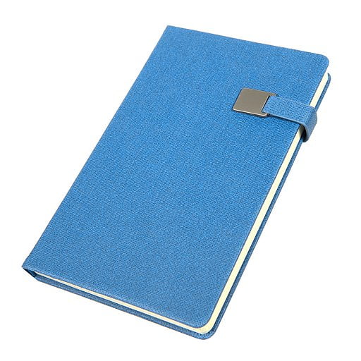 Ежедневник недатированный Linnie, формат А5, в линейку