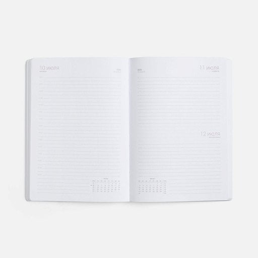 Ежедневник Flex Shall, датированный