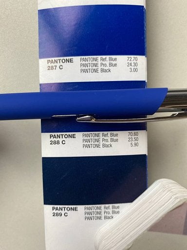 Ручка шариковая Legend Soft Touch Mirror Silver Requis