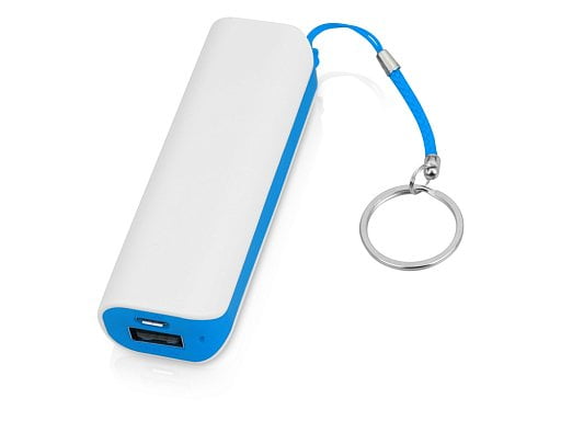 Портативное зарядное устройство (power bank) Basis, 2000 mAh