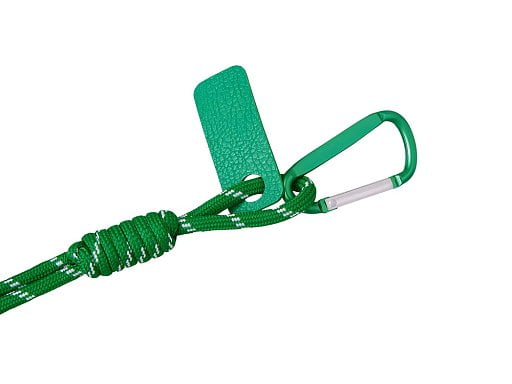 Брелок-веревочка на карабине Trinket