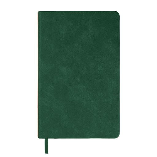 Ежедневник недатированный Muse, А5, блок в линейку