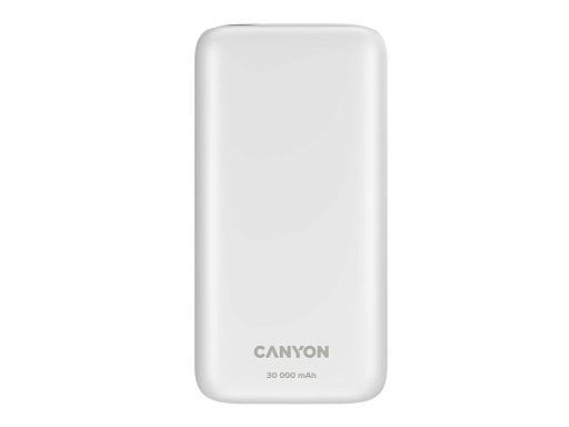 Портативный аккумулятор Canyon PB-301 (CNE-CPB301W)