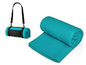 Плед Нежность с плечевым ремнем