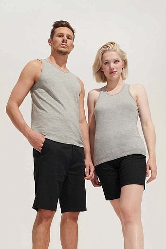 Майка JUSTIN мужская