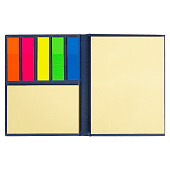 Набор цветных бумажных стикеров  Stick and Fun