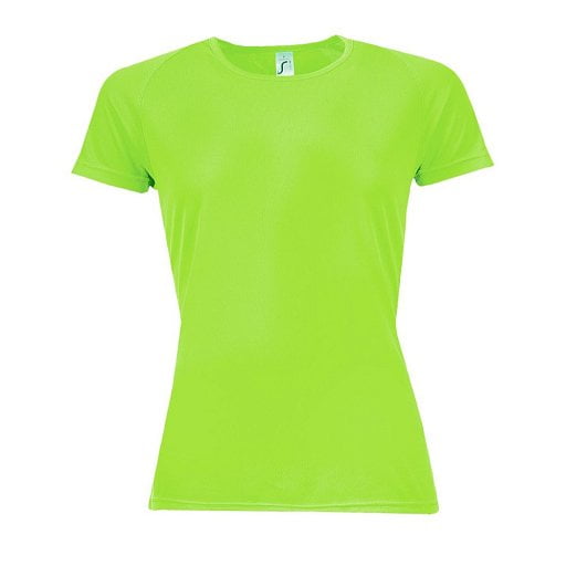 Футболка спортивная SPORTY женская