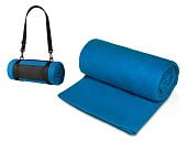 Плед Нежность с плечевым ремнем